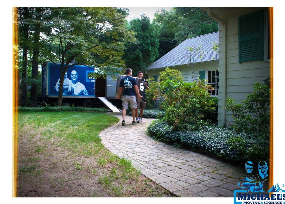 Braintree MA Labor Moving Services